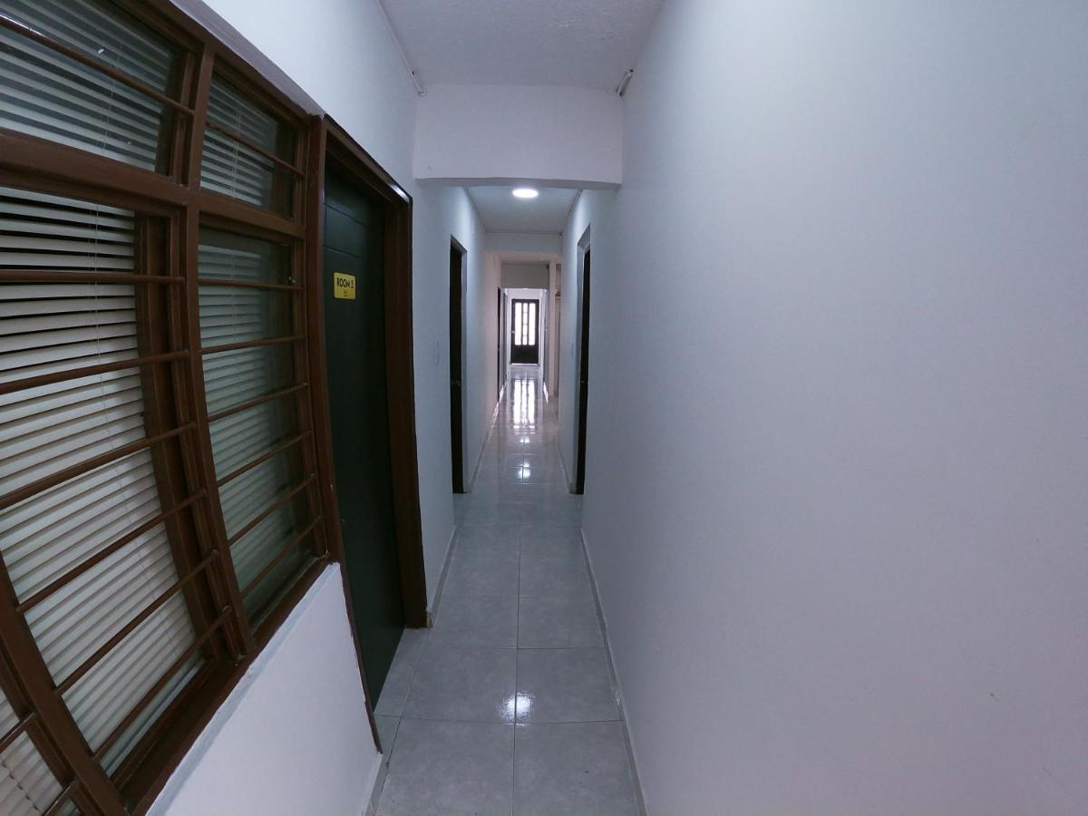 Casa Olimpico Hostal Кали Екстериор снимка
