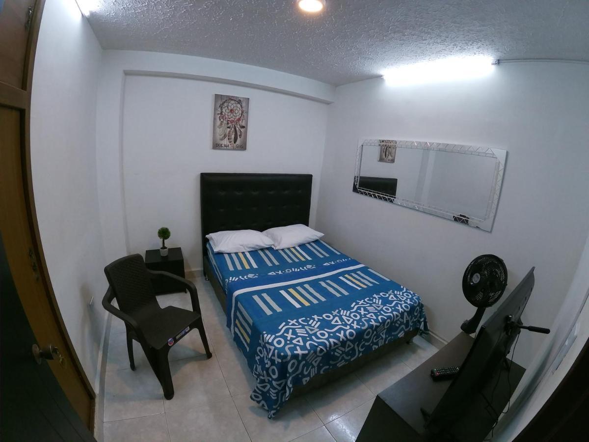 Casa Olimpico Hostal Кали Екстериор снимка