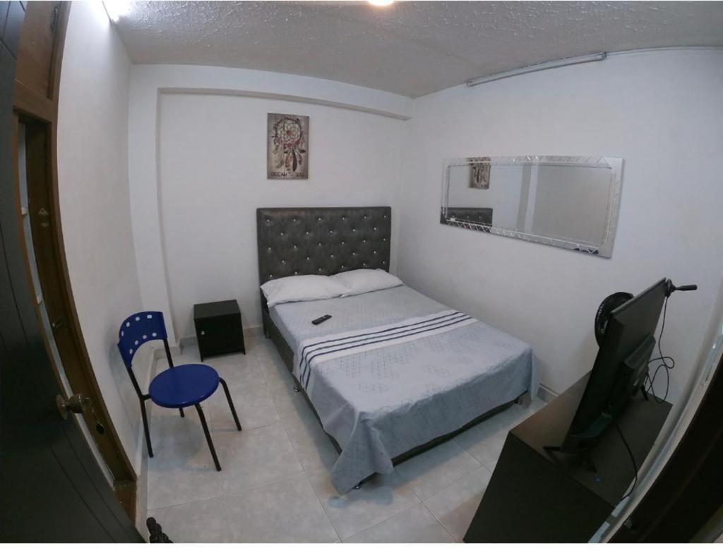 Casa Olimpico Hostal Кали Екстериор снимка