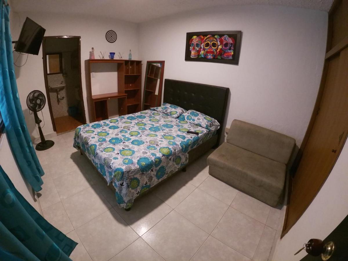 Casa Olimpico Hostal Кали Екстериор снимка