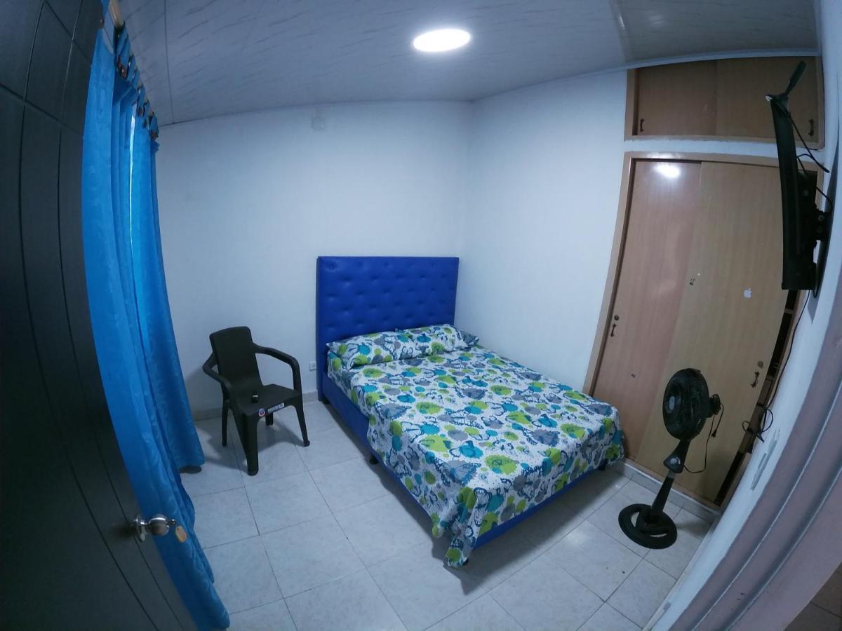 Casa Olimpico Hostal Кали Екстериор снимка
