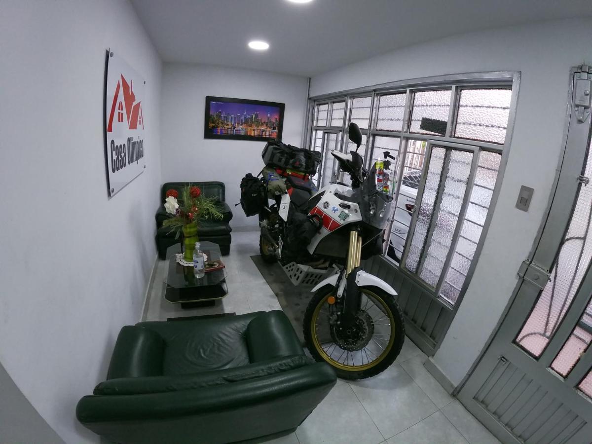 Casa Olimpico Hostal Кали Екстериор снимка