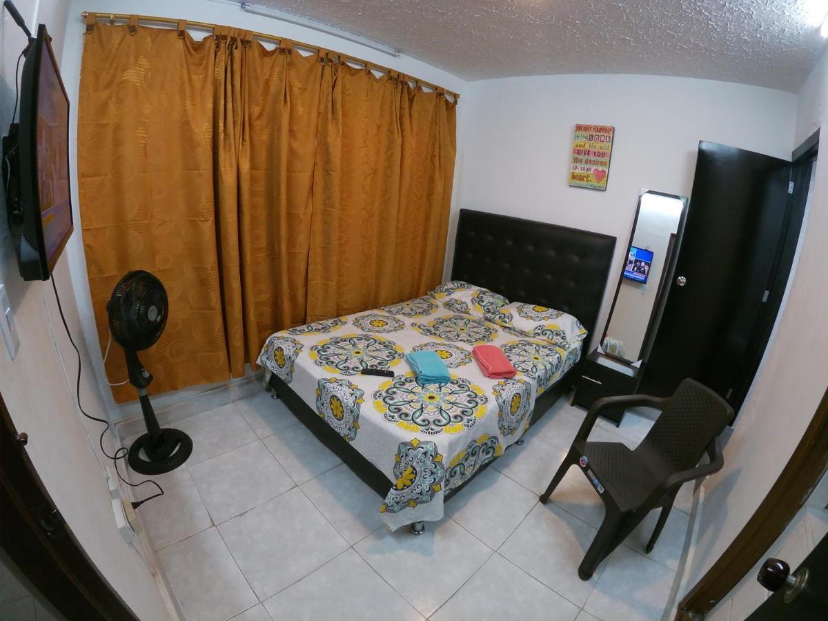 Casa Olimpico Hostal Кали Екстериор снимка