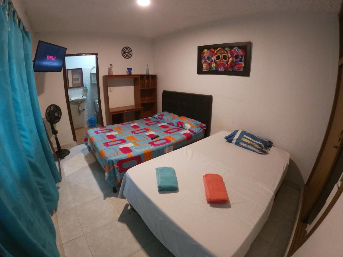 Casa Olimpico Hostal Кали Екстериор снимка