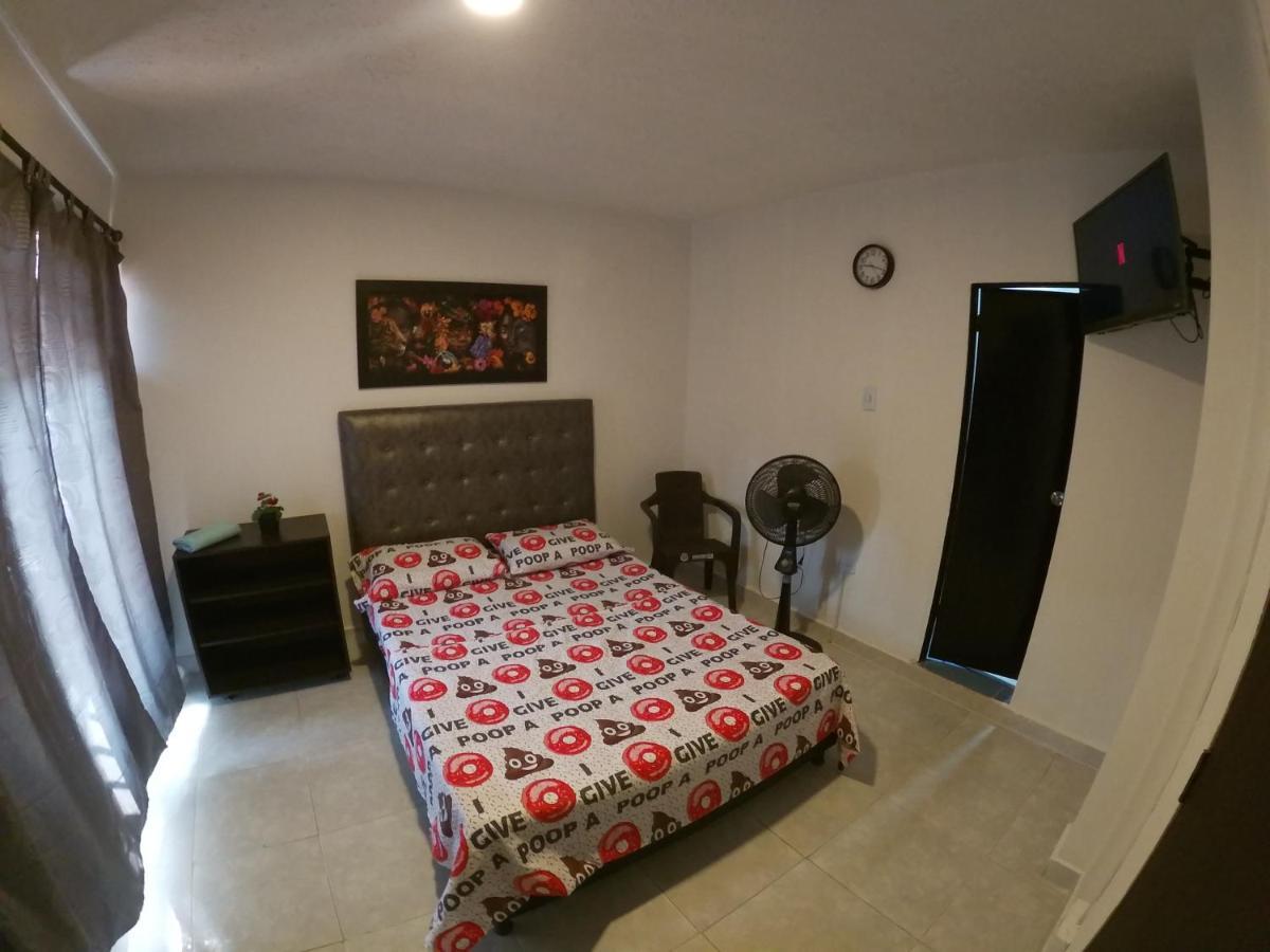 Casa Olimpico Hostal Кали Екстериор снимка